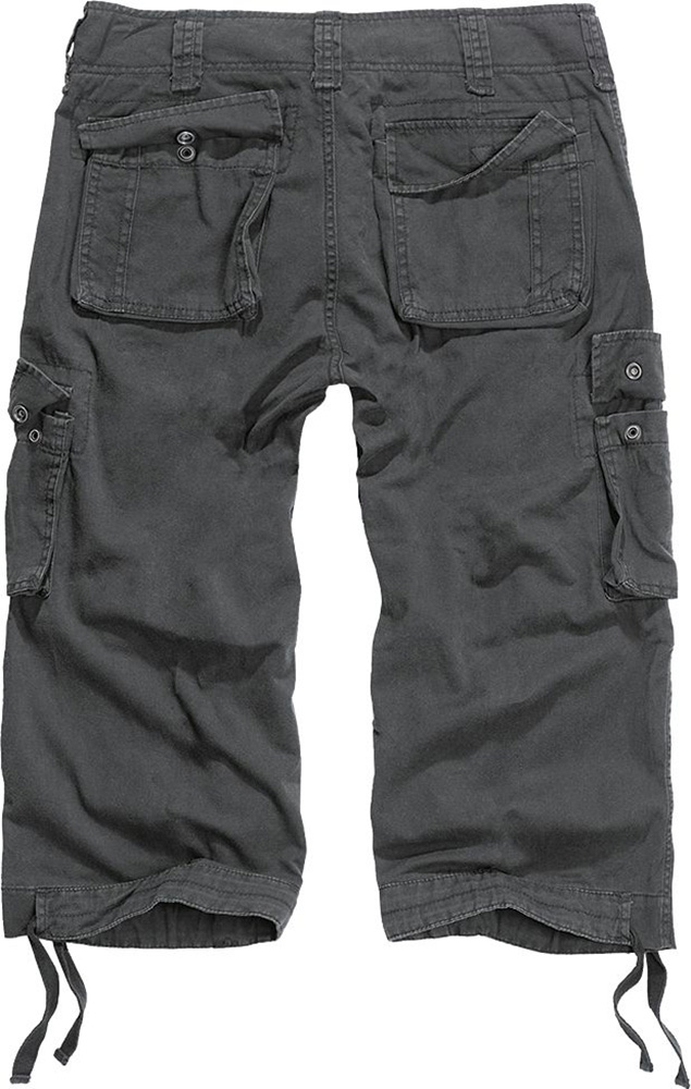BranditShortsUrbanLegend34TrouserinAnthracite-S