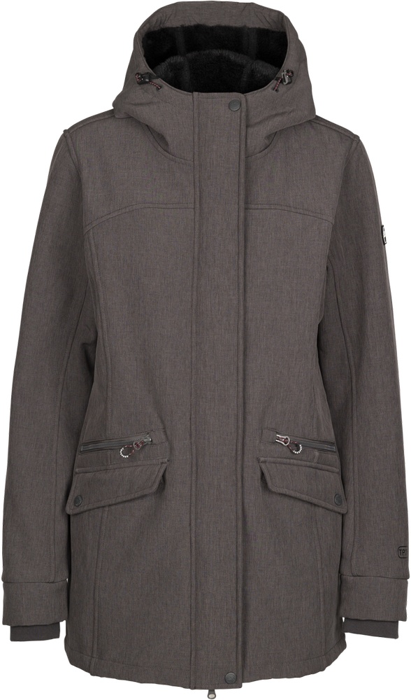 TrespassDamenWinterjackeAnzaSoftshellJacket