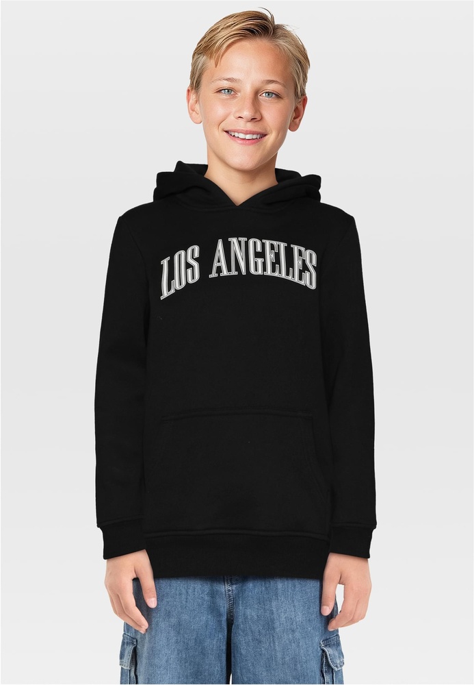 UrbanClassicsKinderHoody2PackLangarmLosAngelesNewYorkUCK7908A