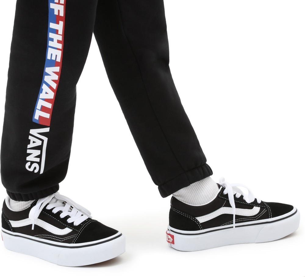 VansYouthUnisexKidsLifestyleClassicFTWSneakerUyOldSkoolPlatformBlackTrueWhite