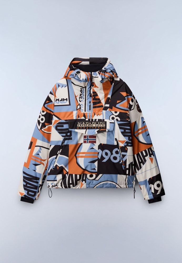 NapapijriFunktionsjackeRfNextAopNP0A88T8F0S-XS
