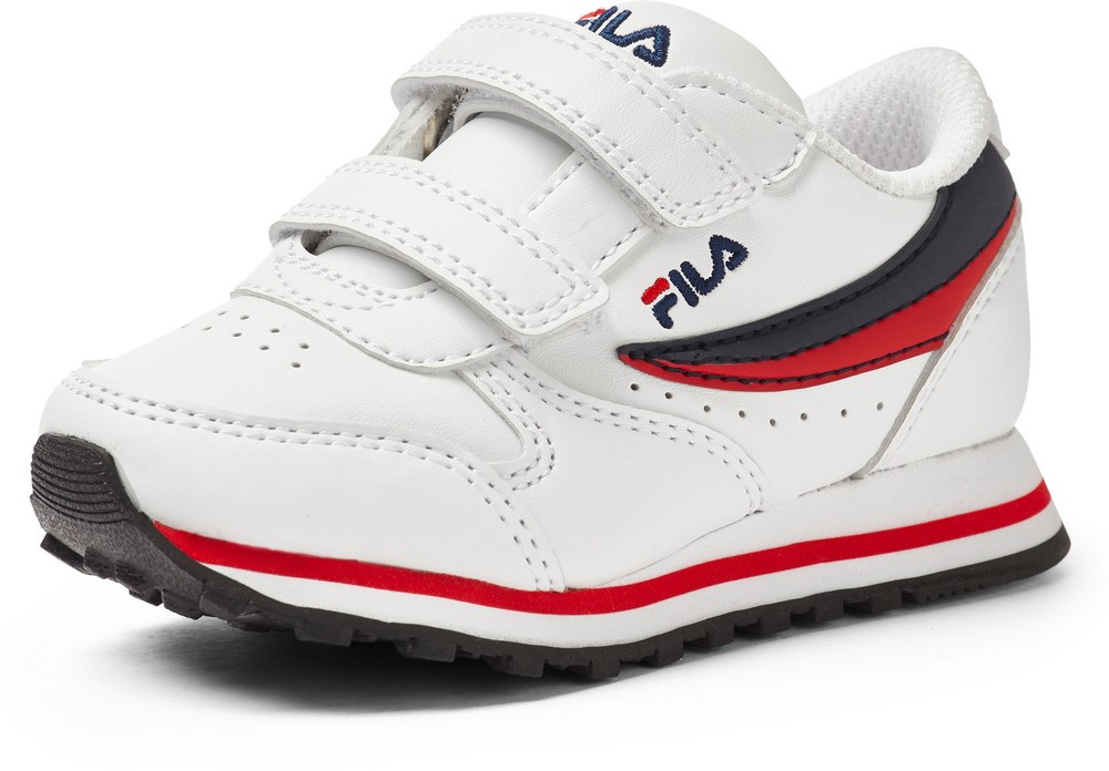 FilaRetroRunningSneakerOrbitFastenerKidsWhiteDressblue-22