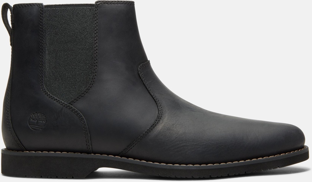 TimberlandMidChelseaBoot0A41Black-50