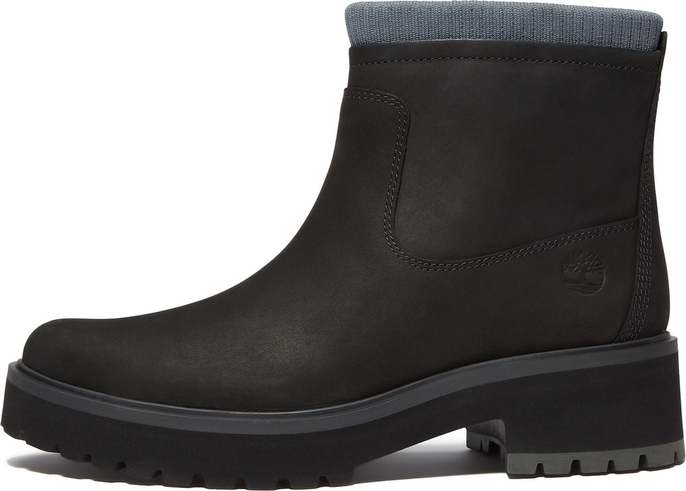 TimberlandDamenStiefelCarnabyCoolMidWarmLinedBoot0A4338BlackNubuck-39