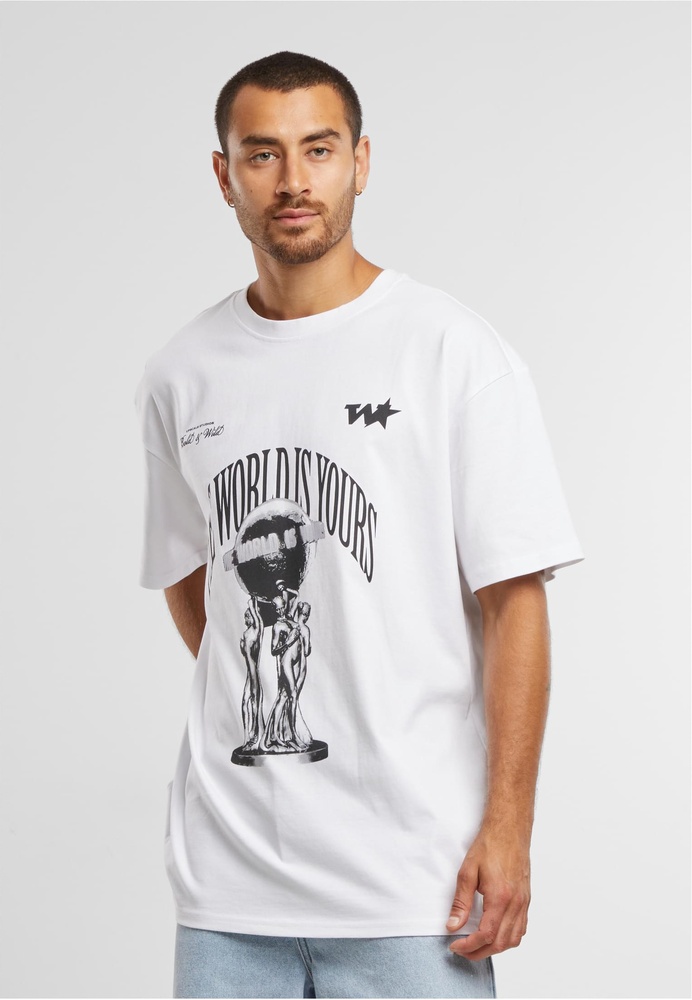 MTUpscaleT-ShirtYourWorldOversizeTeeMT3470