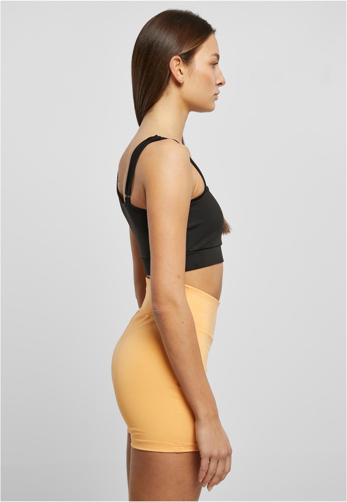 UrbanClassicsDamenLadiesRecycledAsymmetricalBra