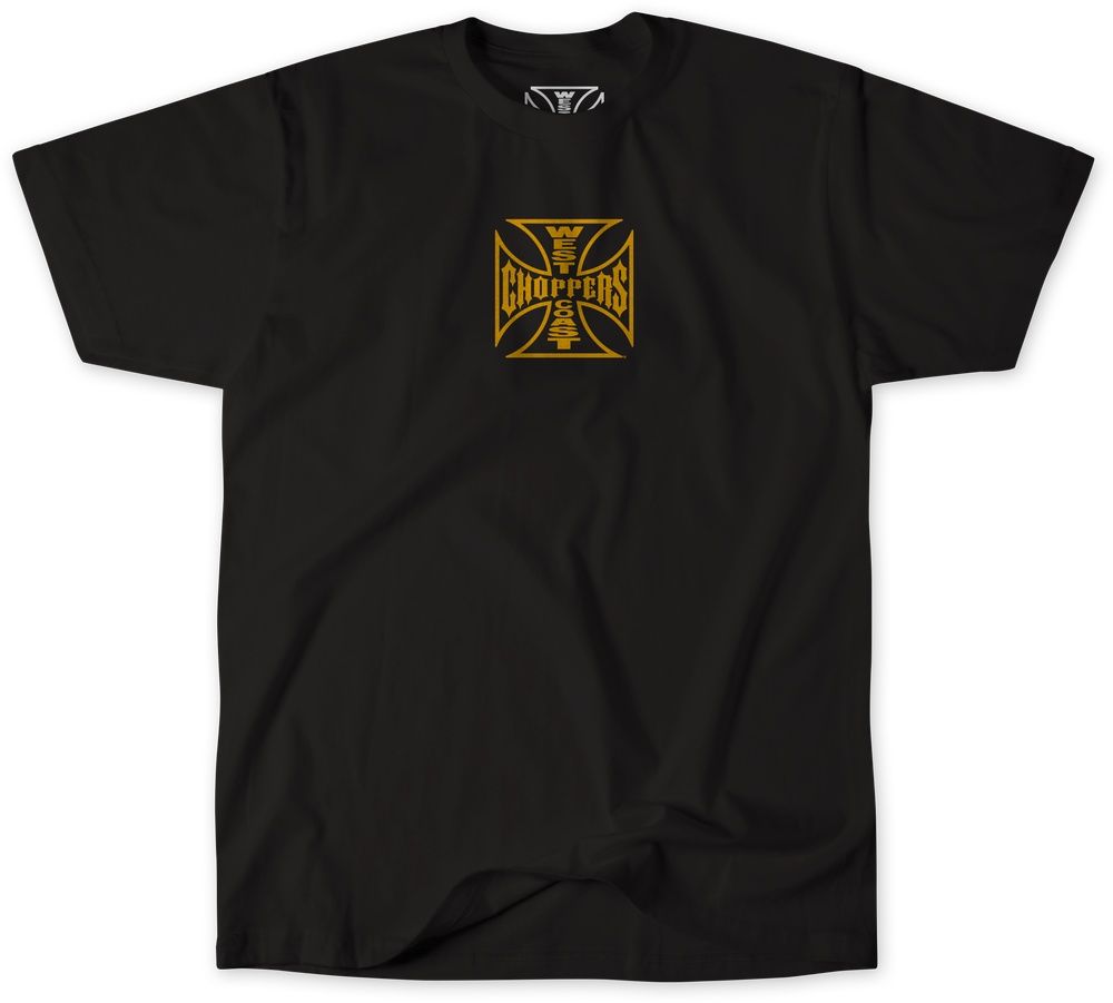 WCCWestCoastChoppersHerrenT-ShirtPartsTeeWCCTS132783ZW