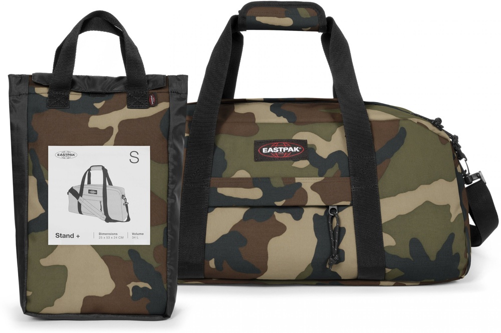 EastpakReisetascheEK00078DStandCamo