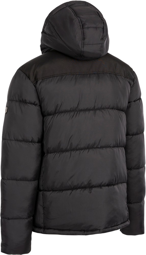 TrespassJackeParkstone-MaleCasualJacketBlack-L