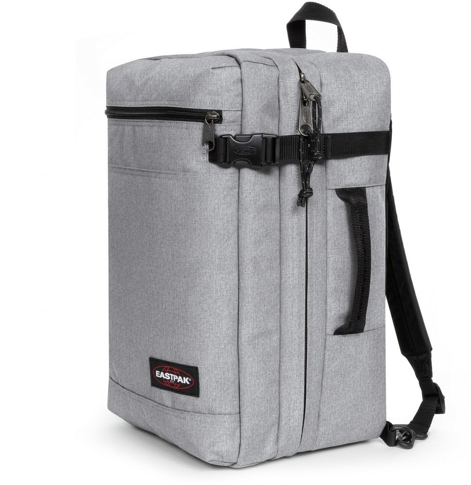 EastpakDuffelBagEK0A5BHITransitRPackSundayGrey-28Liter