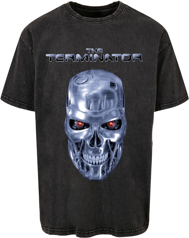 MerchcodeT-ShirtTerminatorILlBeBackOversizeTeeMC1096