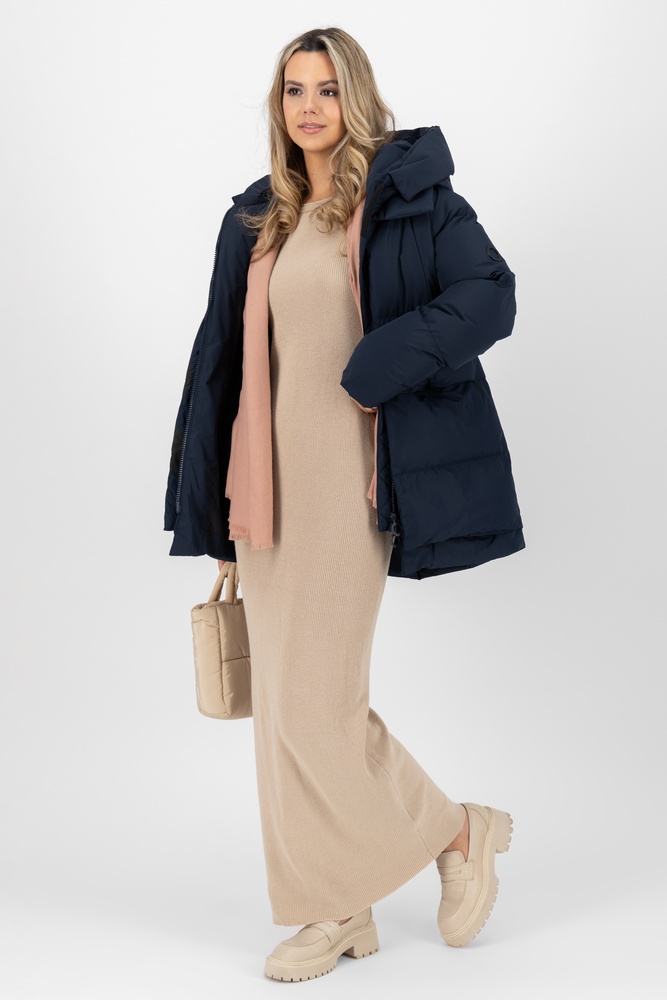 AlifeKickinDamenWinterjackeLykkeAKAPufferParka11262-9999Marine-L