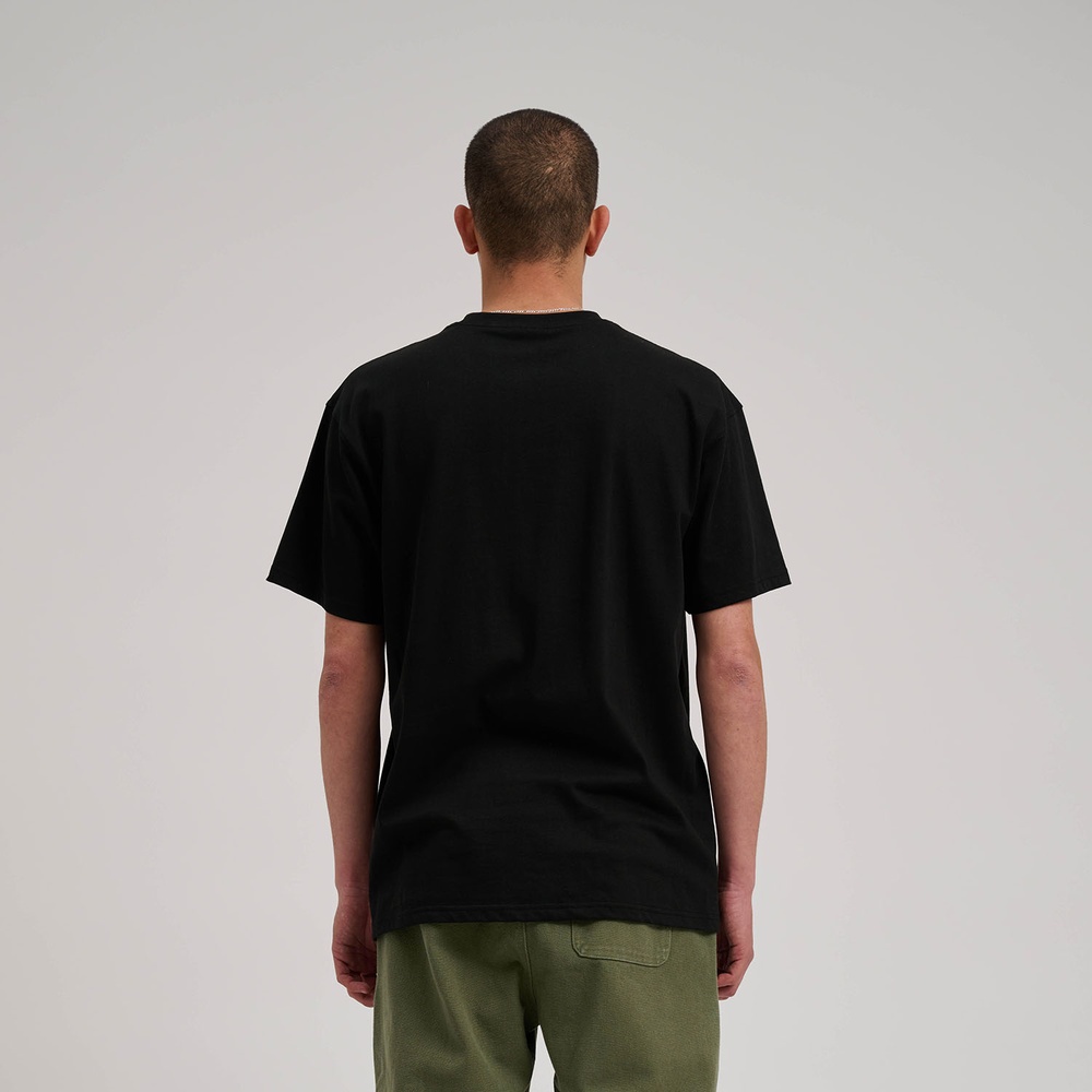 SantaCruzCarvedMFGFrontT-ShirtSCM-T3221