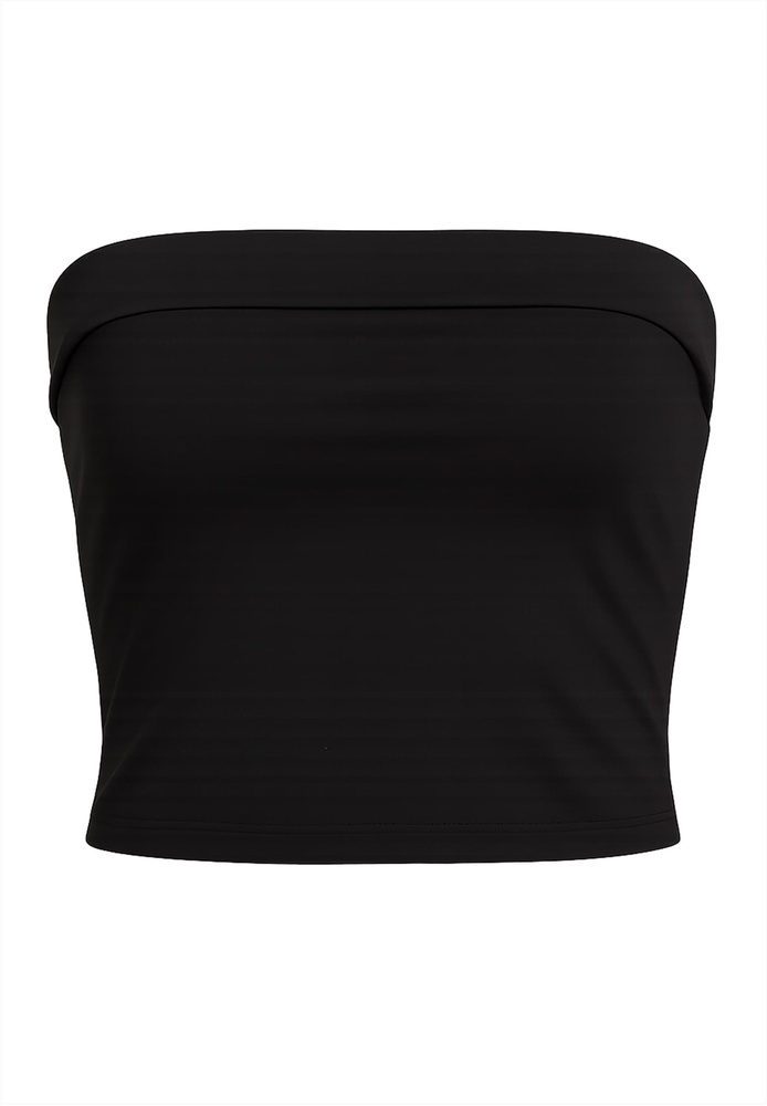 UrbanClassicsDamenLadiesBandeauCroppedTopTB7524