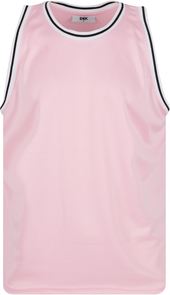 DEFMeshTanktopDFTT025FairyTaleWhite-L