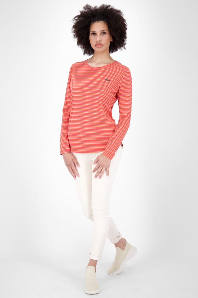 AlifeKickinDamenLongsleeveLeaAKZ62178-2301