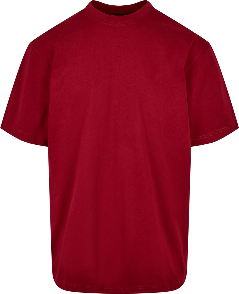 UrbanClassicsTallTeeBrickred-3XL