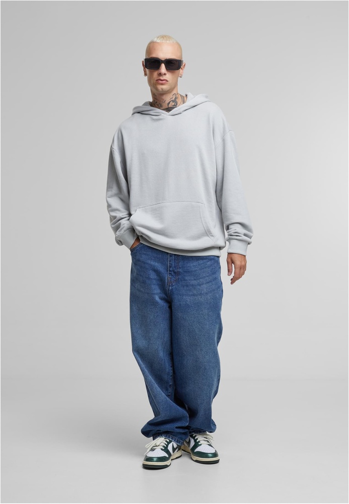 UrbanClassicsLightTerryHoodyTB6660Lightasphalt-3XL