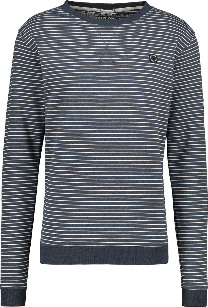 AlifeKickinHerrenSweatshirtRundhalsVigoAKZ32105-2401