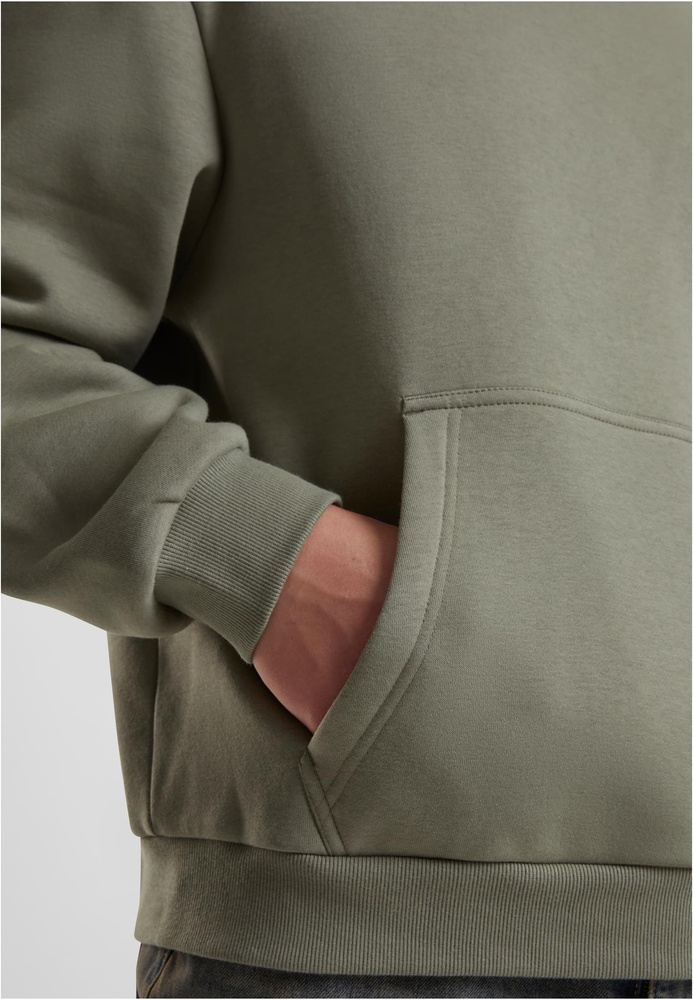 UrbanClassicsFluffyHoodyTB6750Paleolive-3XL