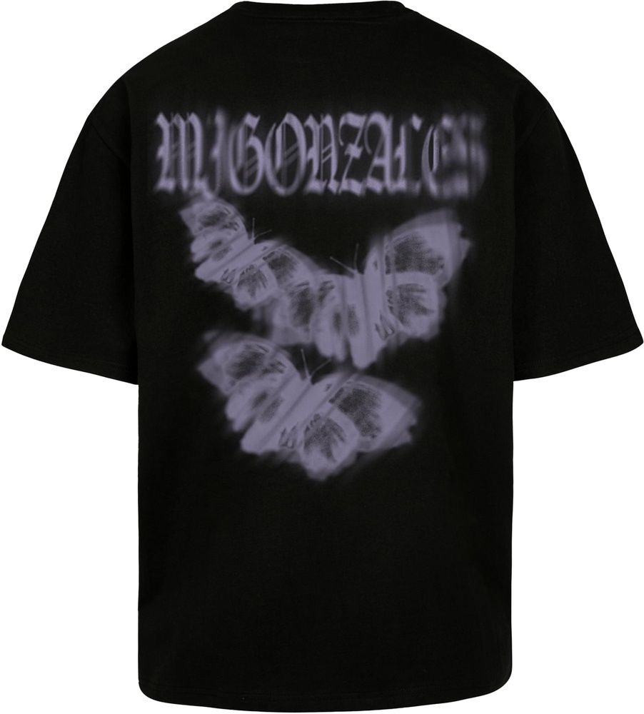 MJGONZALESDamenT-ShirtMJGHeavyOversizedTeeLadiesFearlessFlightMJG11934