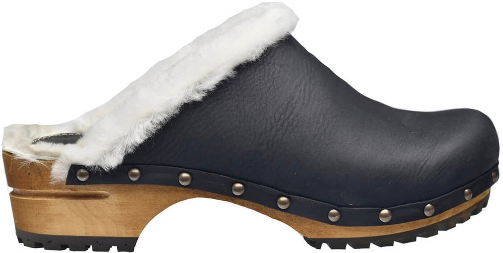 SanitaDamenClogsWood-HeseOpen450401
