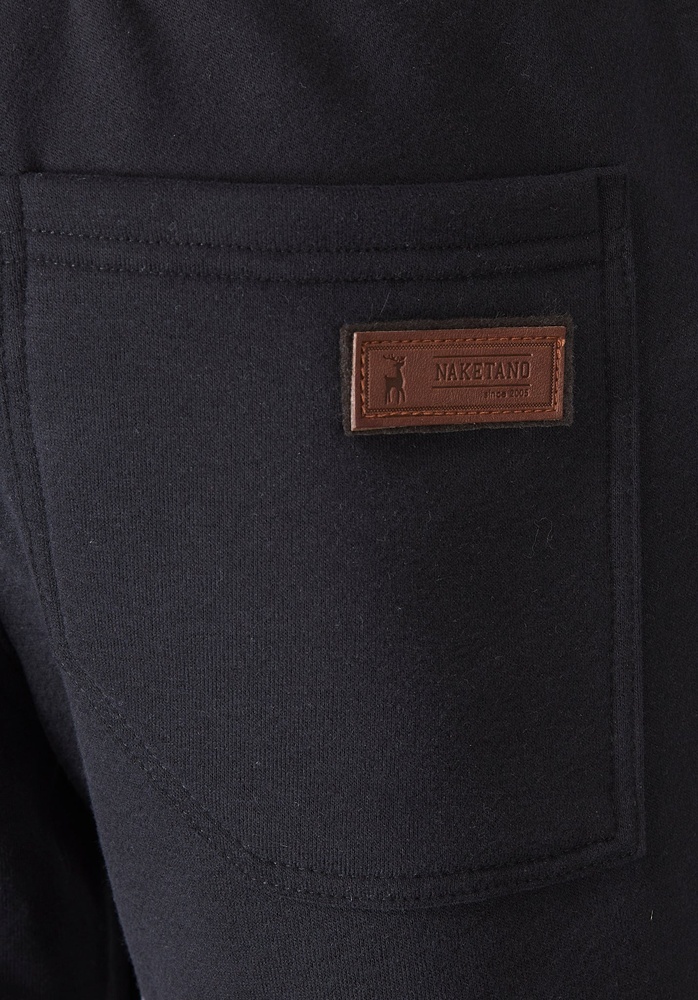 NaketanoDamenSweatPantsJogginghoseDeineMuttaaa1801-0802Black-XS