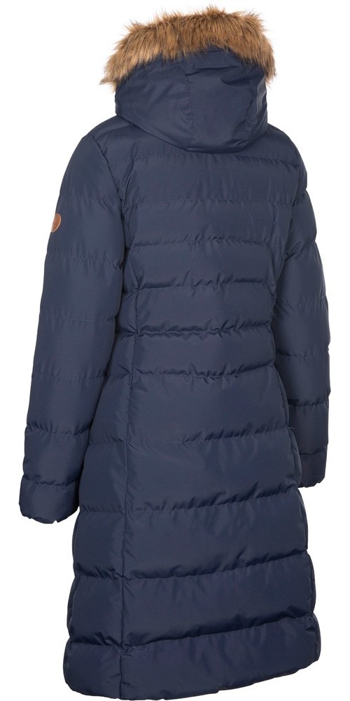 TrespassDamenJackeAudrey-FemaleCasualJacketNavy-L