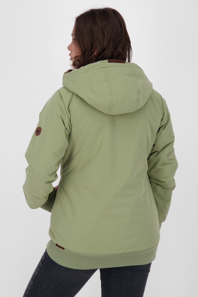 AlifeKickinDamenJackeJohannaAKAJacketDust-2XL