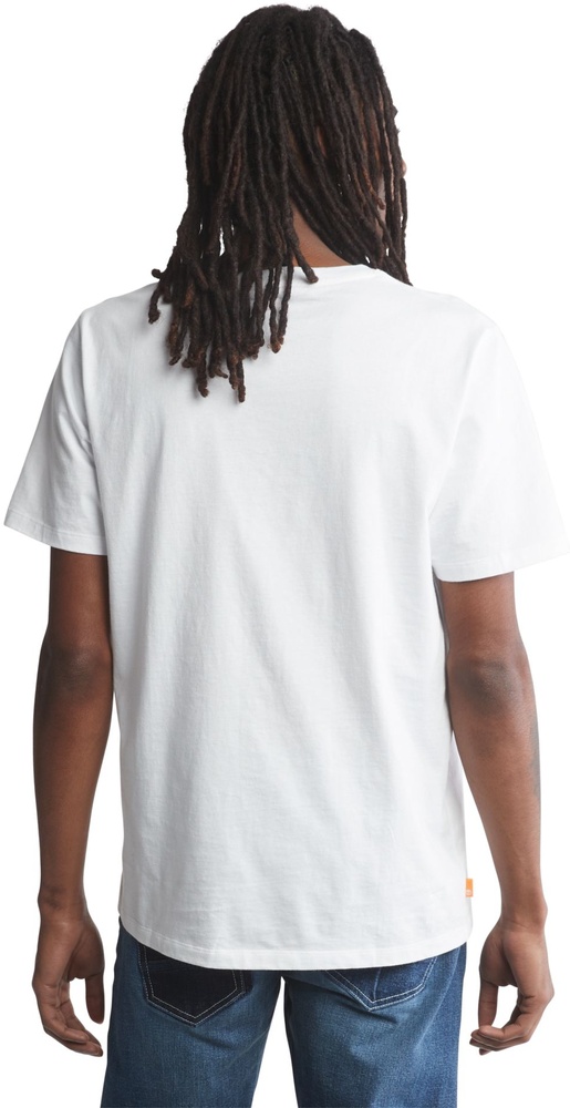 TimberlandT-ShirtNorthwoodTreeLogoShortSleeveTee0A2C6S