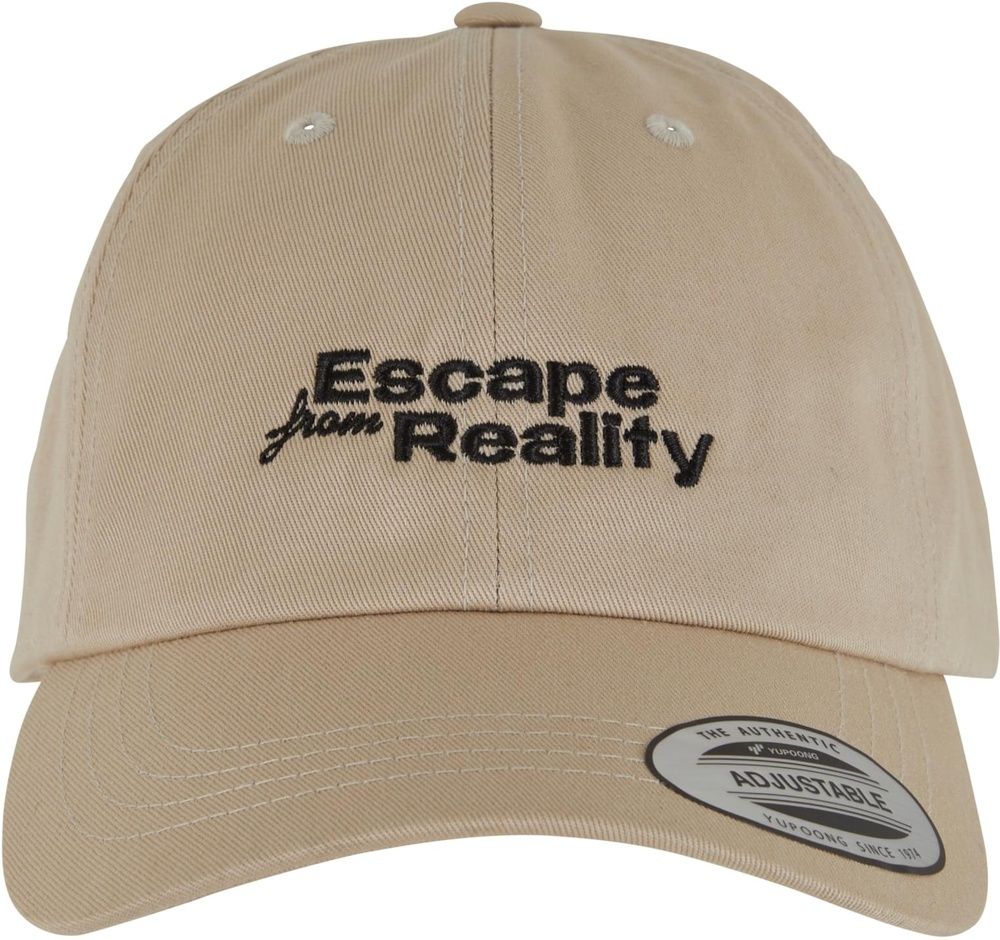 MisterTeeEscapeFromRealityLowProfileCottonTwillMT3549