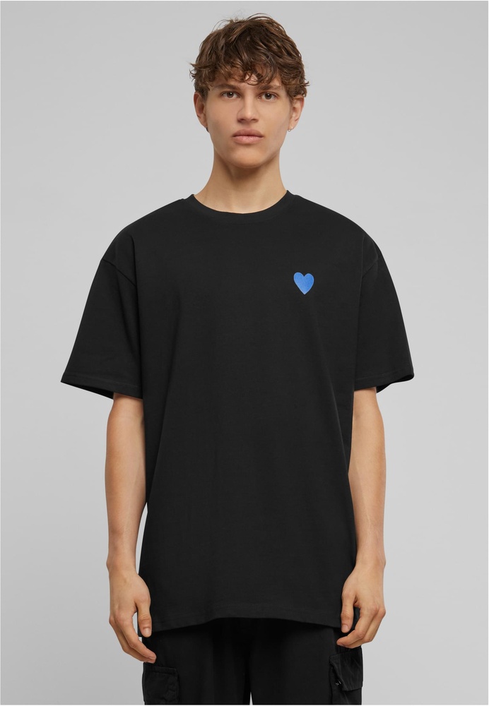 MTUpscaleT-ShirtAlittledreamofmeHeavyOversizeTeeMT3017Black-3XL