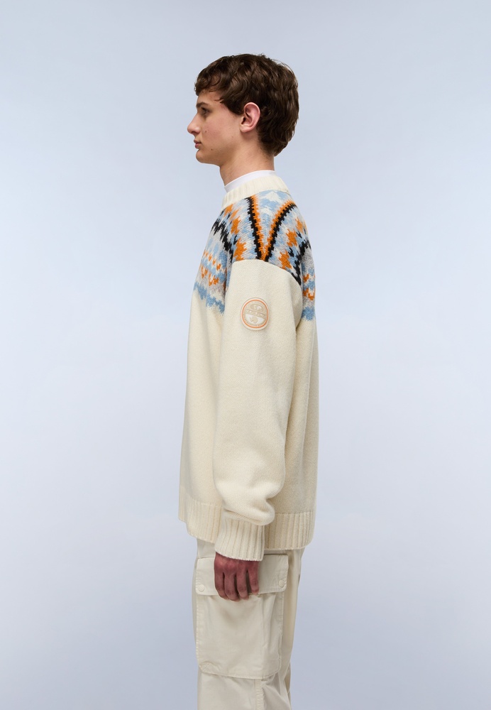 NapapijriPulloverD-FiamesCNP0A88YZ