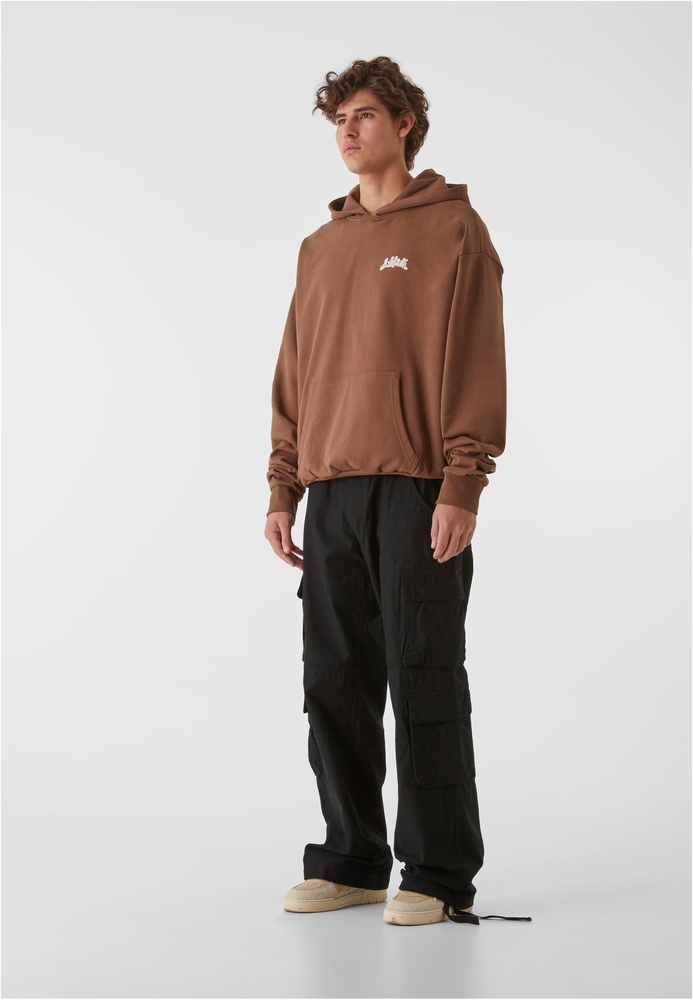 LostYouthHoodyGoldenHorizonLY286Bark-3XL