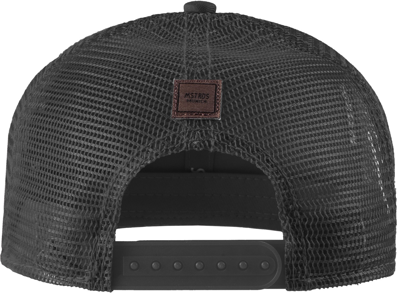 MSTRDSCapMoneyClipTruckerSnapbackCap