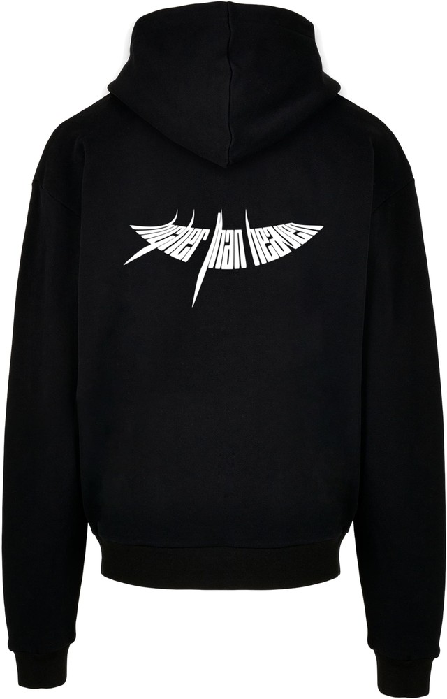 MJGonzalesSweatshirtHigherThanHeavenV4UltraHeavyHoodyBlack-L