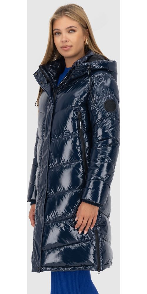 AlifeKickinDamenWinterjackeLolaniAKAPufferParka11456-9999Marine-L