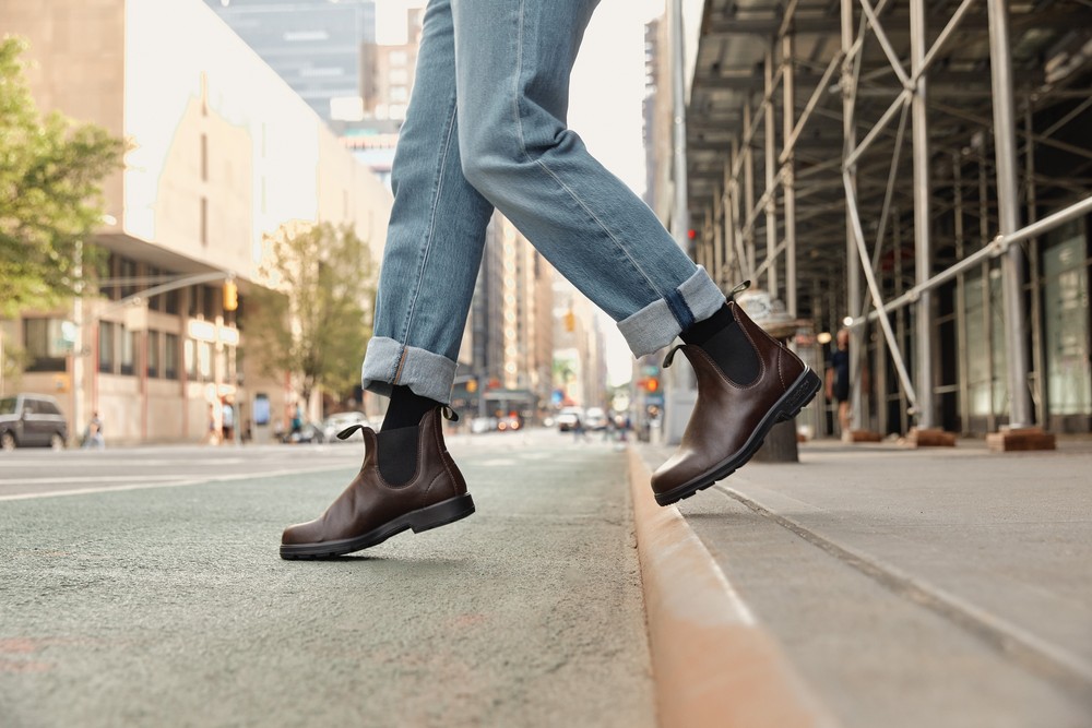 BlundstoneStiefelBoots2116VeganBrown
