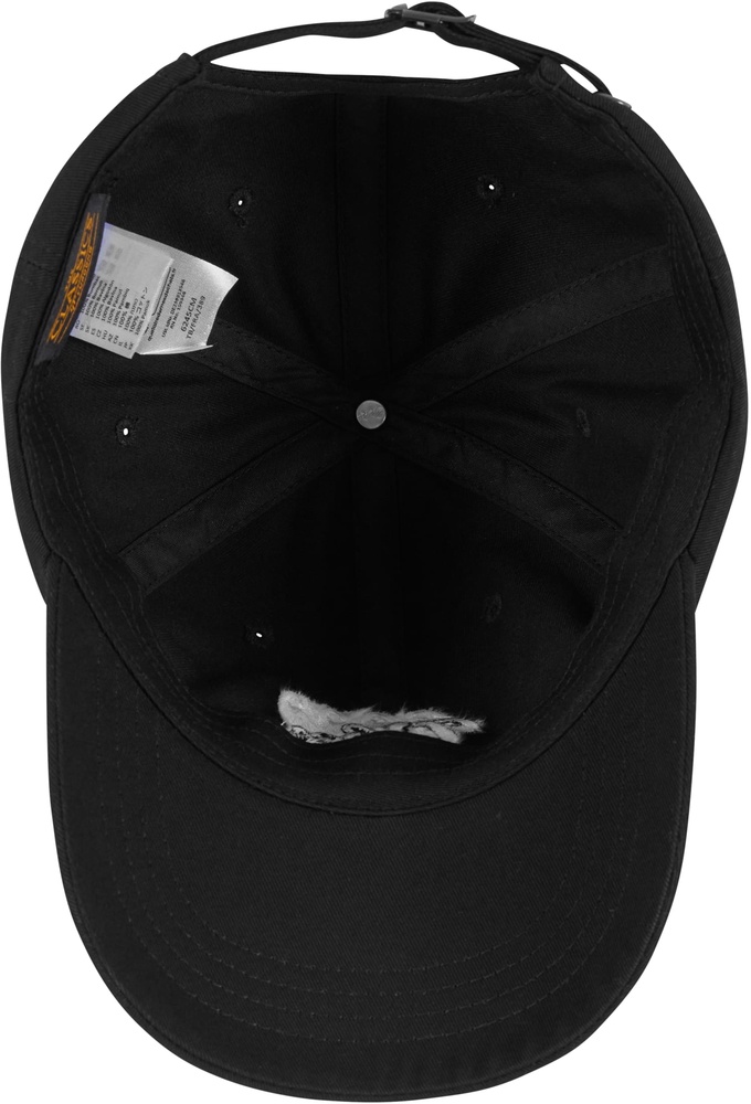 MisterTeeGoodVibesOnlyLowProfileCottonTwillMT3547