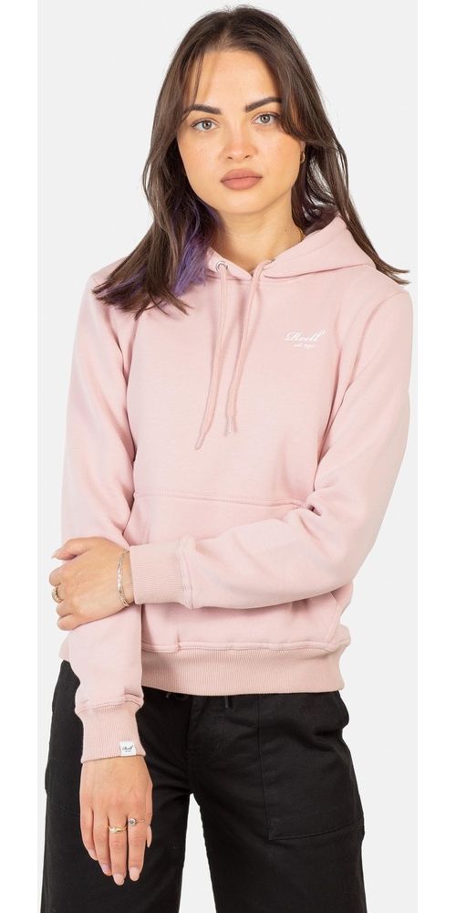 ReellDamenHoodieWomenLogoHoodie2305-002