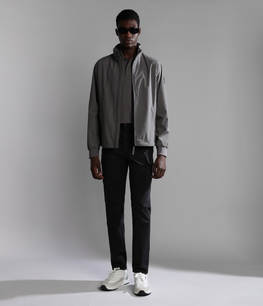 NapapijriFleecehoseM-YasuniSlNP0A4H1GBlack-W29