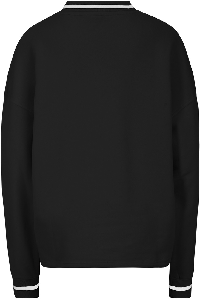 FilaDamenSweatshirtLangermaOversizedV-NeckSweatShirtFAW0894