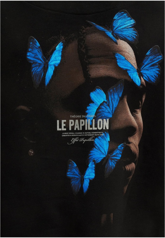 MTUpscaleLePapillonHeavyOversizeHoodyMT1919Black-M