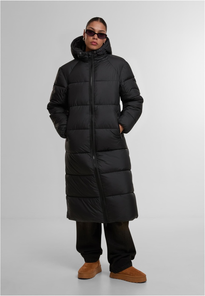 UrbanClassicsDamenMantelLadiesUltraLongCoatTB8114