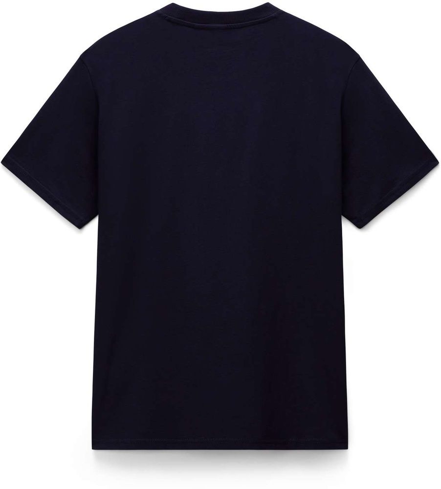NapapijriT-ShirtS-FunesSsNP0A88UABlueMarine-XS