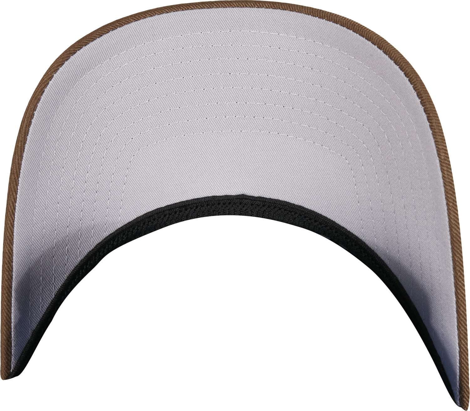 FlexfitCapWoolyCombedCoyoteBrown-LXL