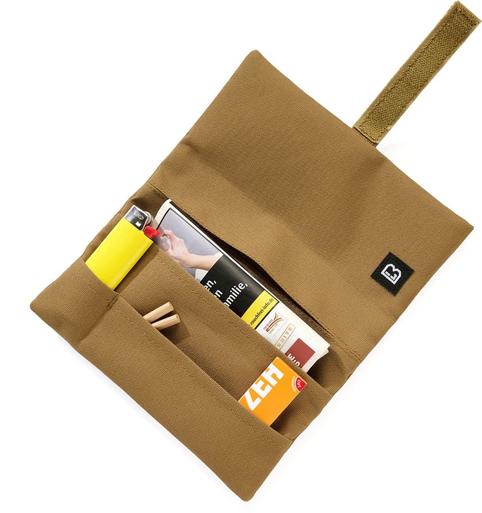BranditTascheTobaccoPouch8109Camel