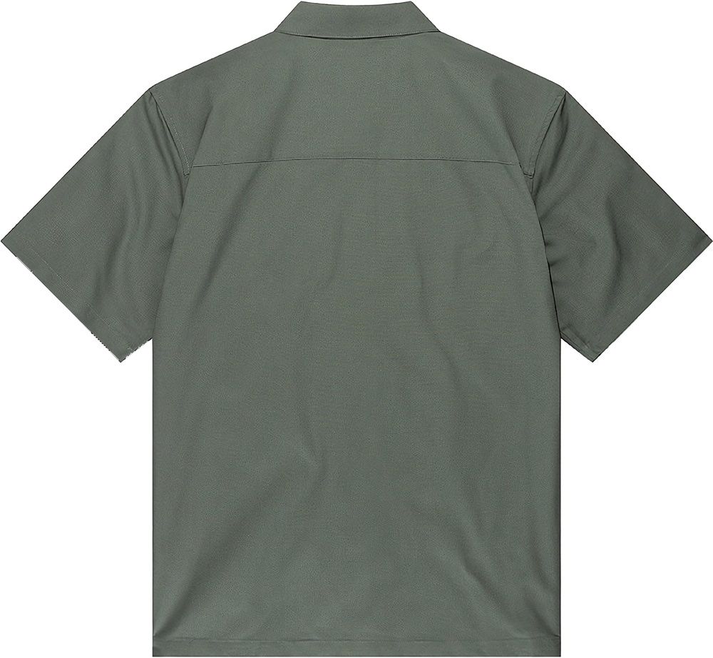 VintageIndustriesHemdDexterShirt3549LightOlive-S