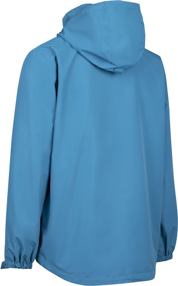 TrespassJackeFarndishOutdoorJacketBondiBlue-XS
