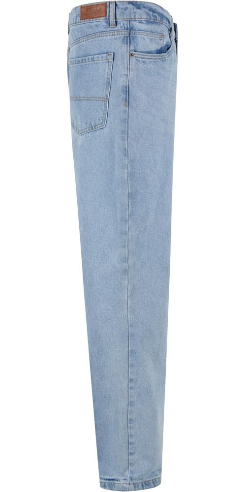 UrbanClassicsHeavyOunceStraightFitJeansTB6396NewLightBlueWashed-28